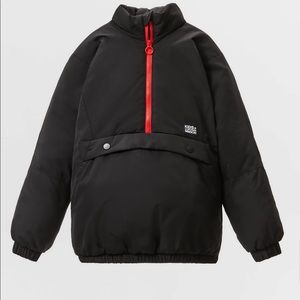 Zara Kids Pouch Pocket Alastair Mckimm Jacket